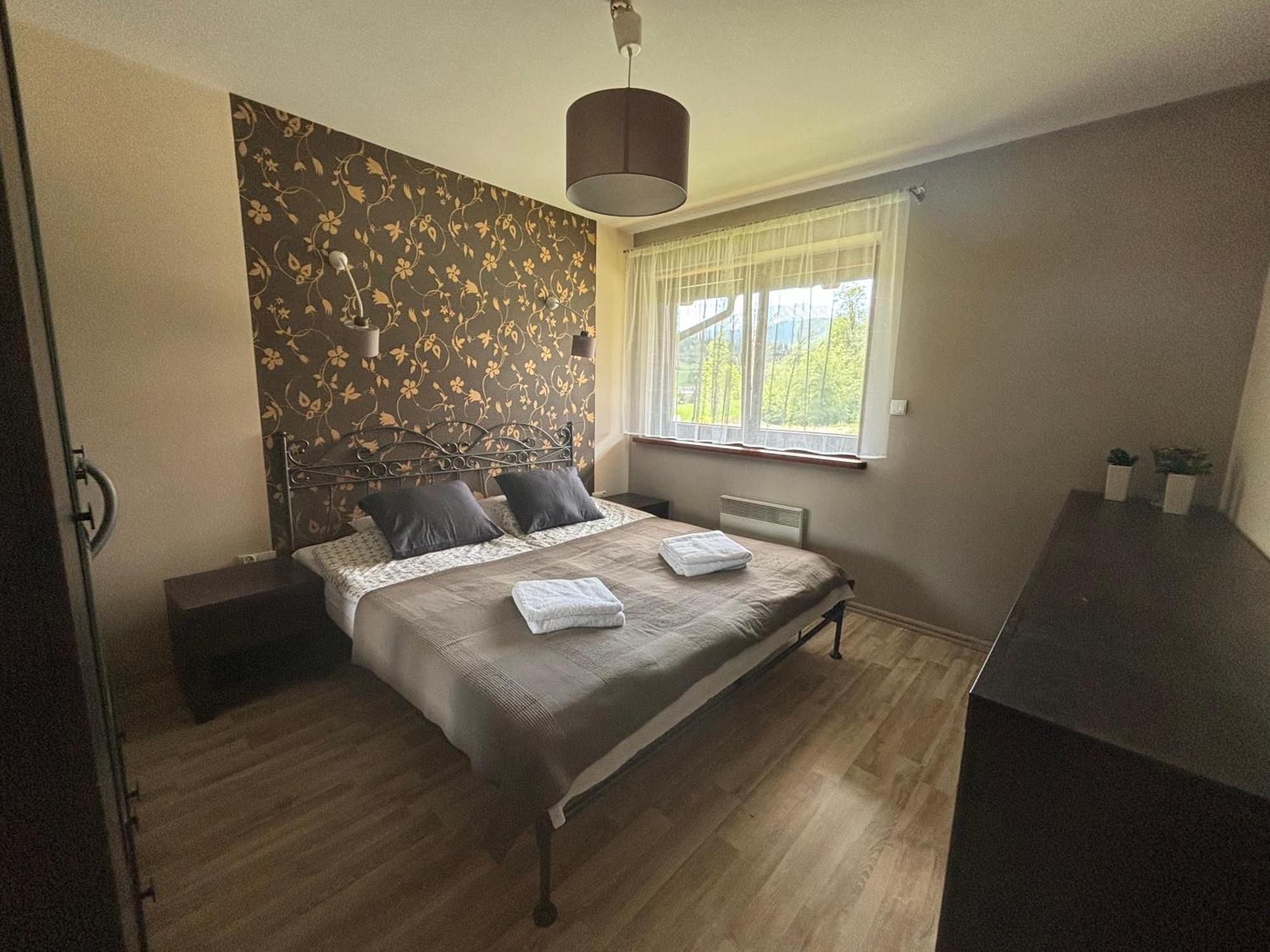 Apartament Widokowy Zakopane Exterior foto