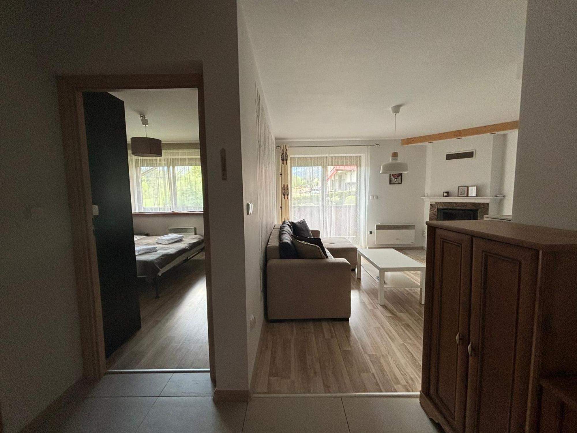 Apartament Widokowy Zakopane Exterior foto
