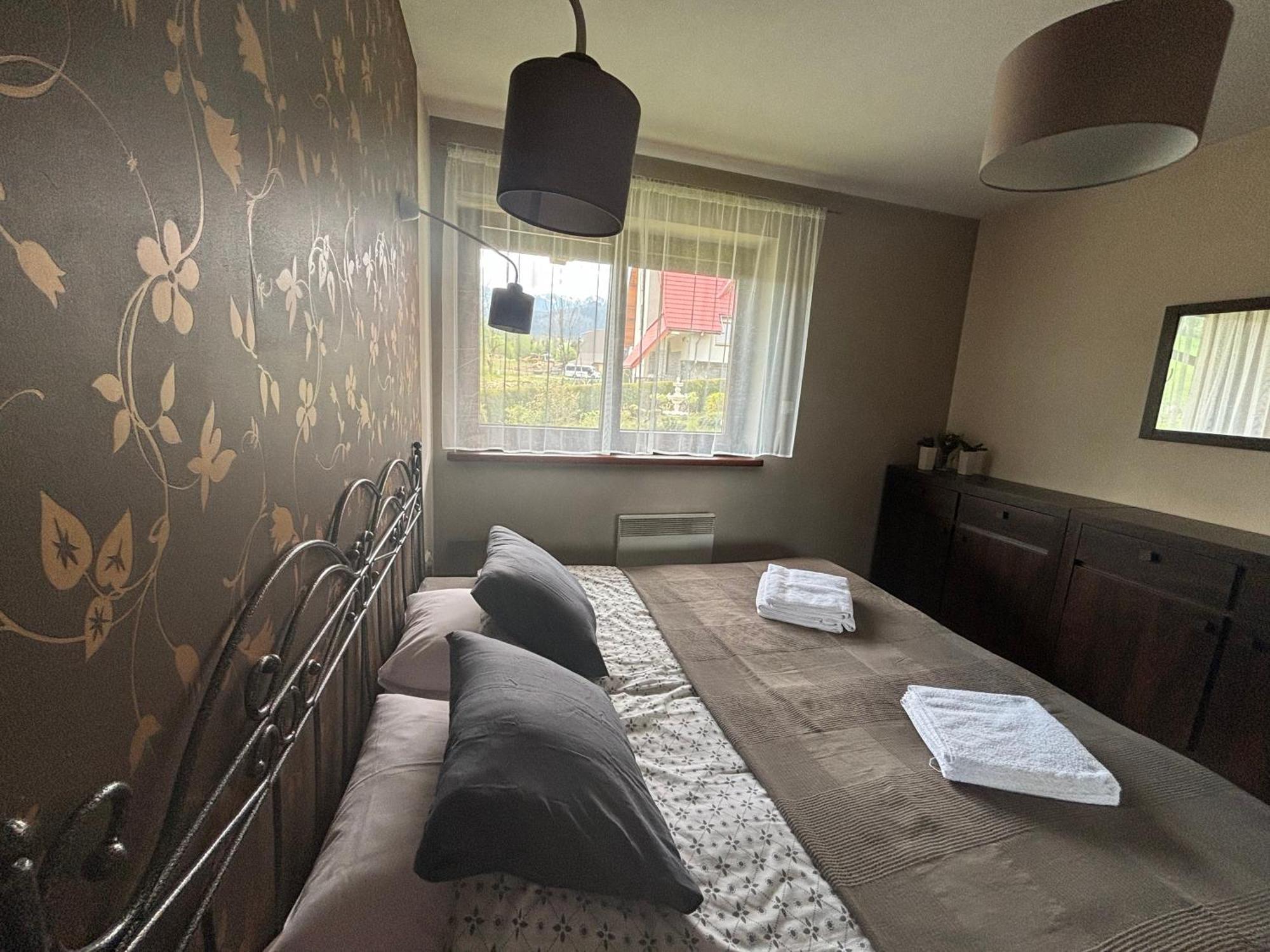 Apartament Widokowy Zakopane Exterior foto